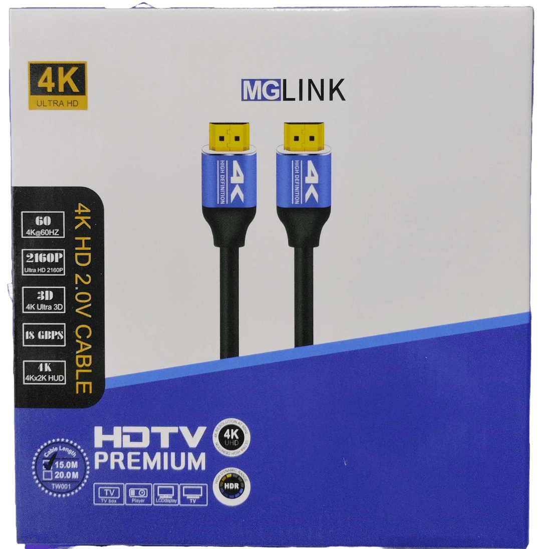 HDMI 15 meter 4K