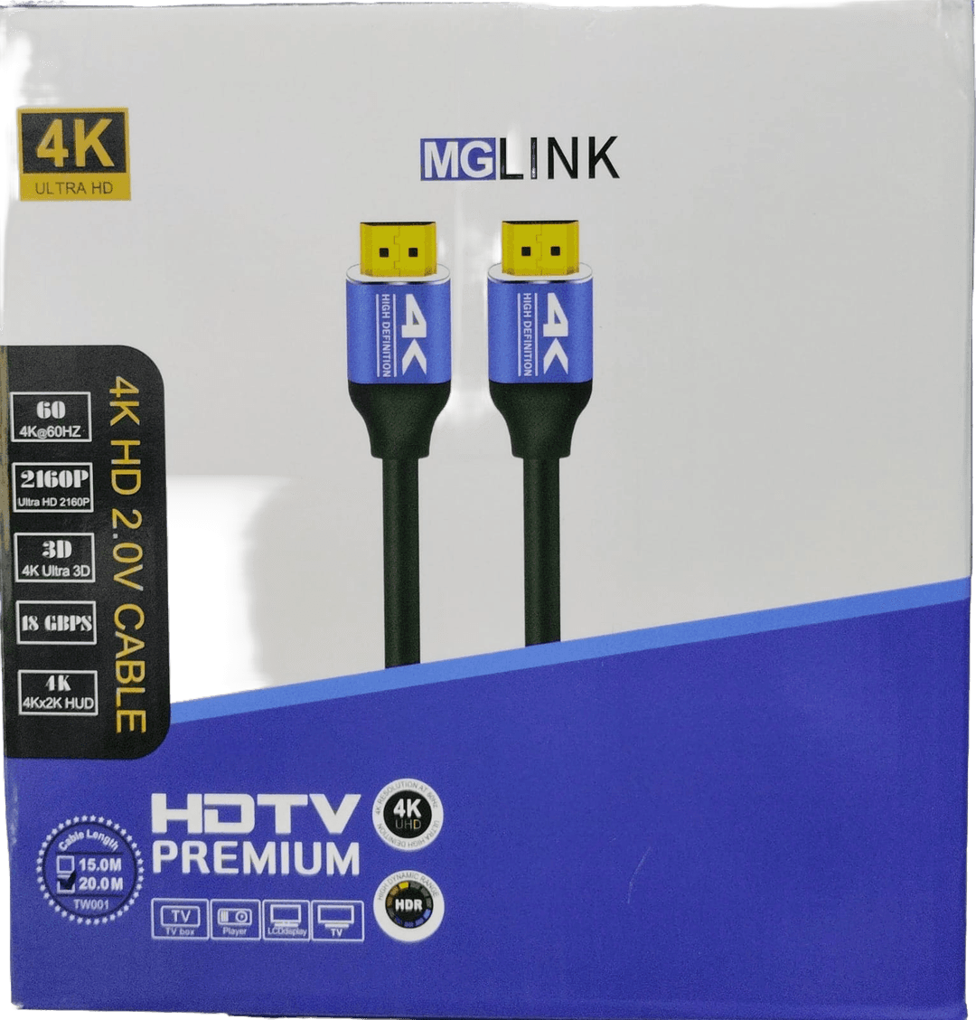 HDMI 20 meter 4K